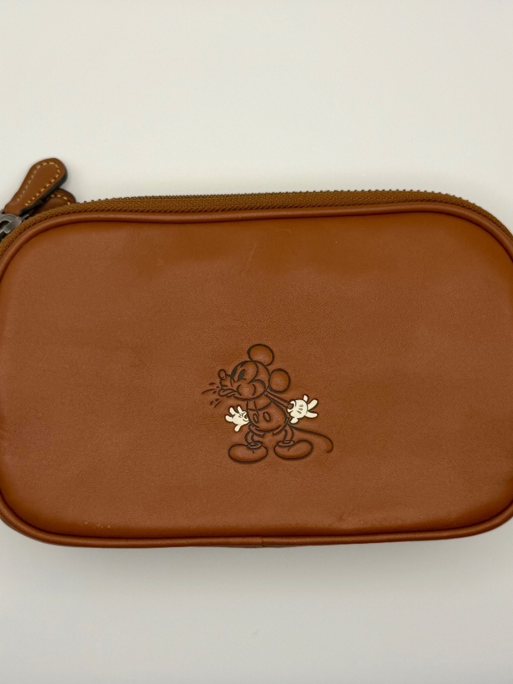 COACH X DISNEY Mickey Mouse Crossbody